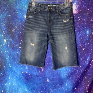 Cherokee- Denim Shorts size 14